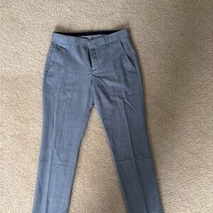Banana Republic machine washable wool blend pants
